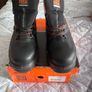 No Risk Franklin S3 Safety Boots Size 44 Image 4