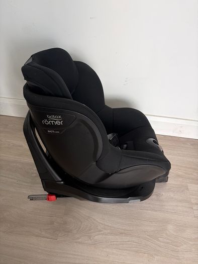 britax swivel seat