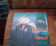 lp A woman's heart platinum collection limited edition 3LP box set brand new