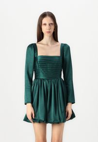 Abercrombie & Fitch Green Dress
