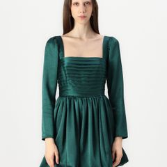Abercrombie & Fitch Green Dress