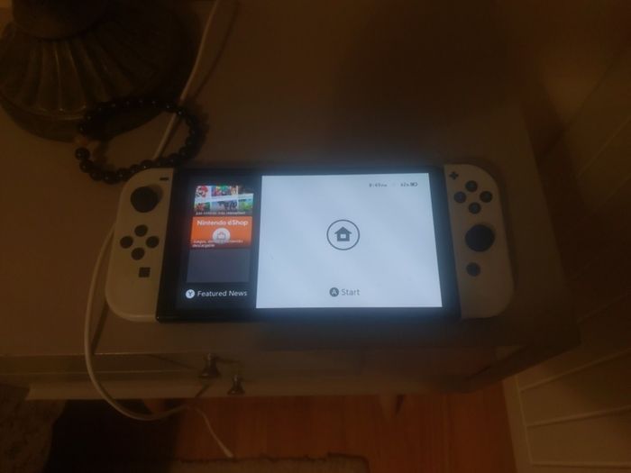 nintendo switch OLED SWAP