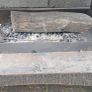outdoor wood fire Image 2