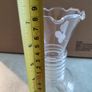 lovely small glass vase Image 3