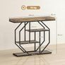 Industrial Console Table Image 3