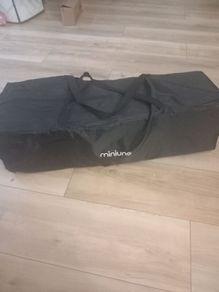 travel cot