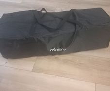 travel cot