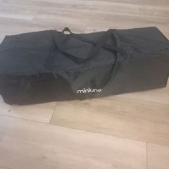 travel cot