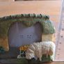 Sheep farm mini photo frame Image 4