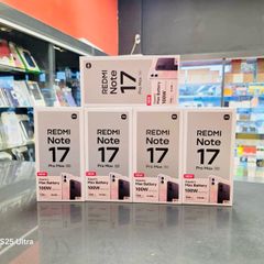 Redmi Note 17 pro max 512GB