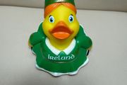 Irish Dancer Rubber Duck