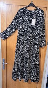 midi dress size 12 Emily & Me