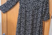 midi dress size 12 Emily &amp; Me