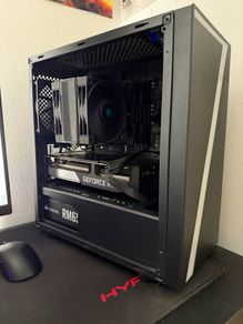 Gaming pc- RTX 3060 Ti / Ryzen 7 5800x