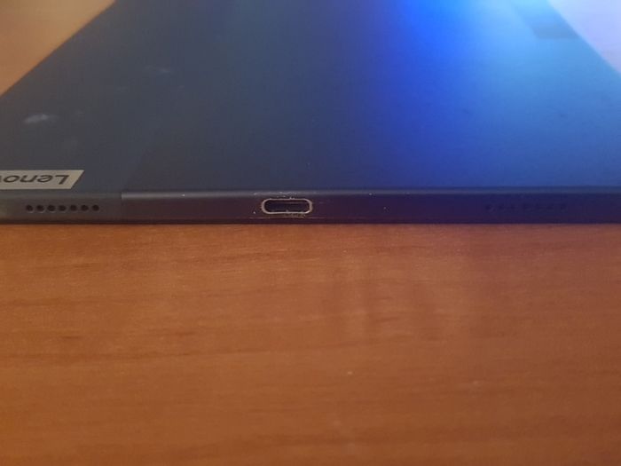 Lenovo Tab P11 Plus TB-J616F Slate Grey Wi-Fi 11" Android Tablet Cracked