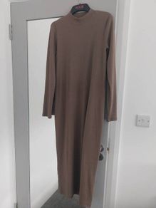 Zara Maxi Dress