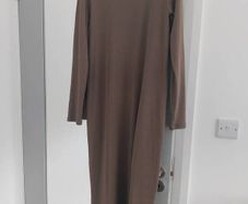 Zara Maxi Dress