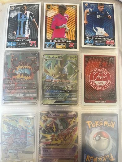 Match Attax