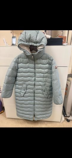 down coat 6/7yrs