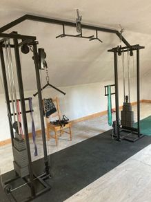 Cable trainer