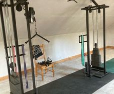 Cable trainer