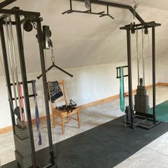 Cable trainer