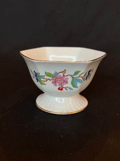 Footed Bowl