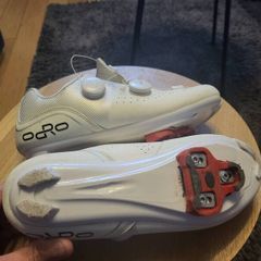 cycling shoes