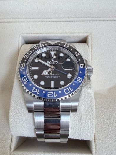 Rolex GMT Master ll 126710 BNLR