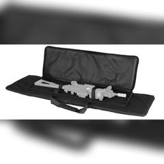 Airsoft - Double Pocket Gun Bag, 100cm black