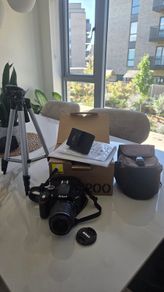 nikon D3200