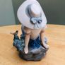 Large NAO By Lladro Figurine Image 2