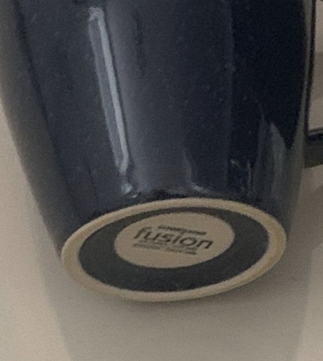 Navy Mugs