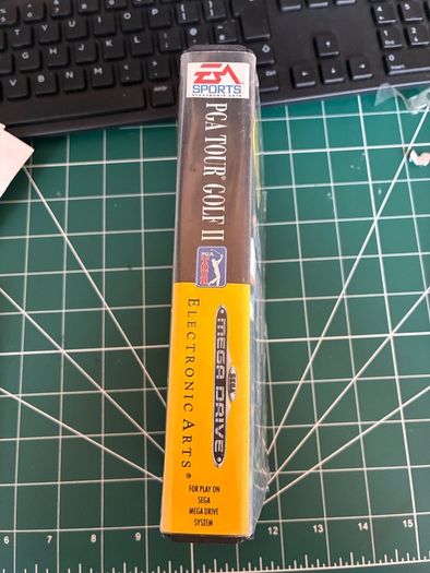 PGA Tour Golf II Sega Megadrive