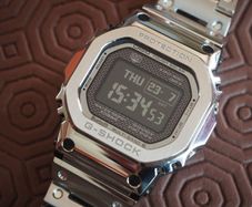 Ultimate G-Shock GMW-BZ5000