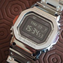 Ultimate G-Shock GMW-BZ5000