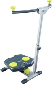 TWIST & SHAPE Unisex Home Exercise Machine for Core, Abs, Legs (FREE POSTAGE)