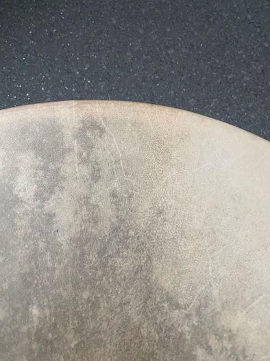 RARE Beamish Irish Stout Handcrafted Bodhran by Malachy Kearns