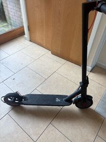 electric scooter