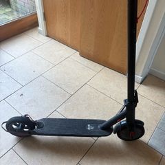 electric scooter