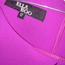 Ella Boo Shift Dress with Cape feature Image 5