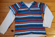 Age 4-5 Mock Layer Top