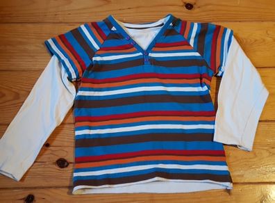 Age 4-5 Mock Layer Top