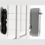 Yale 05/101200/SI Linus Smart Lock Motorized Smart Lock, Silver, One Size Image 2