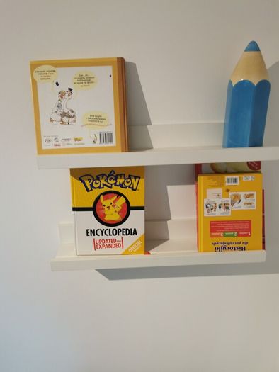 Book Shelves