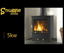 5kw stove