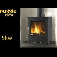 5kw stove