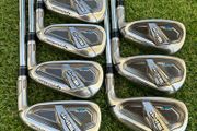 Taylormade Sim Max OS irons