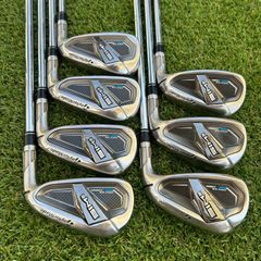 Taylormade Sim Max OS irons