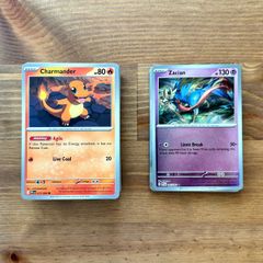 Pokemon TCG Phantasmal Flames 88 Cards Lot